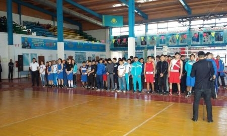 В Туркестане прошел турнир памяти Бекзата Саттарханова