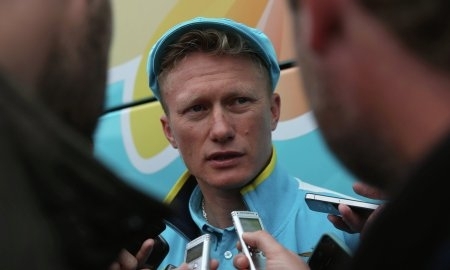 Александр Винокуров: «Я уже неоднократно заявлял — никакой взятки Колобневу не было»