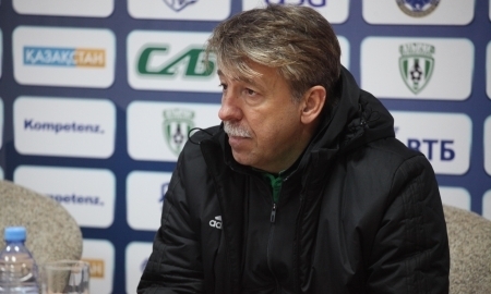 Зоран Вулич: «Уверен, что весь негатив исчезнет при первой же победе нашей команды»