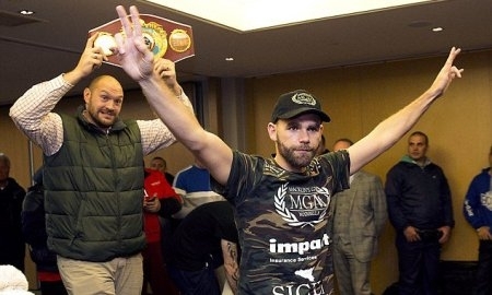 Почему Сондерс достоин четырех миллионов долларов за бой с Головкиным