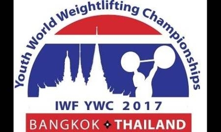 Казахстанец выиграл «золото» на чемпионате мира по тяжелой атлетике среди юношей