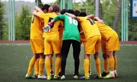 Воспитанники «Кайрата» стартовали на московском турнире