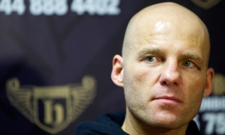 Райан Родс: «У Сондерса есть шанс против Головкина»