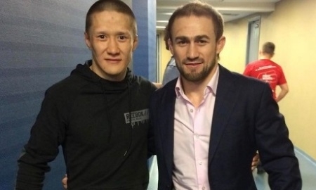 Боец ММА извинился перед братьями-казахами за скандальное интервью