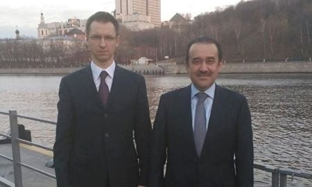 Масимов пробежит марафонскую дистанцию Ironman