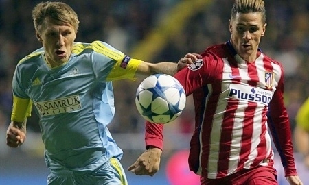 «Астана» подарила казахстанскому футболу 3,5 миллиона евро