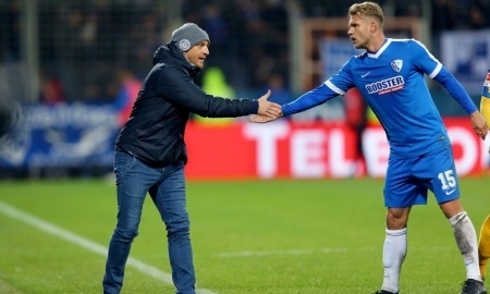 Меркель потерял место в основном составе «Бохума»