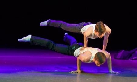 Североказахстанские акробаты привезли «золото» из России