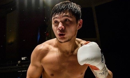 Хусаинов поднялся на 93 строки в рейтинге Boxrec.com