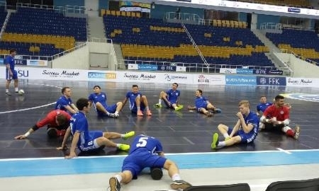 Жозе Алесио: «Несмотря на статус фаворита, серьезно настраивается на каждый матч»