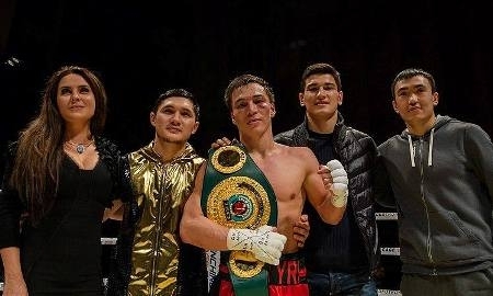 Rds.ca: «Джукембаев одержал самую значимую победу в своей молодой карьере»