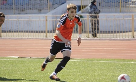 Отчет о матче Второй лиги «Шахтер М» — «Актобе М» 4:0