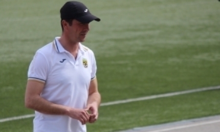 Олег Лотов: «Даже у меня в первые игры эмоции зашкаливают»