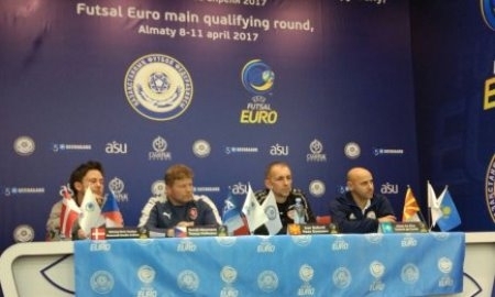 Жозе Алесио: «Не скажу, что я поменял половину команды»