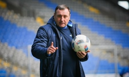 Василий Маруняк: «Наша задача поставлять ребят в основную команду»