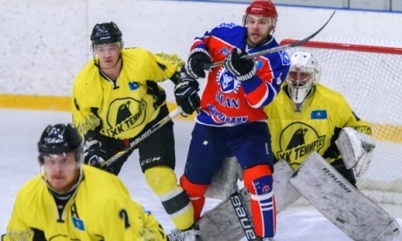 «Темиртау» обыграл «Арлан» и вышел вперёд в серии плей-офф чемпионата РК