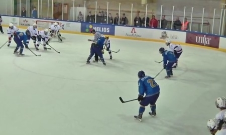 Юношеская сборная Казахстана стартовала с поражения на чемпионате мира-2017