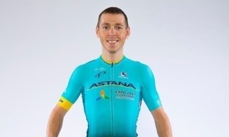 Чернецкий стал 20-м на пятом этапе «Вуэльты страны Басков»