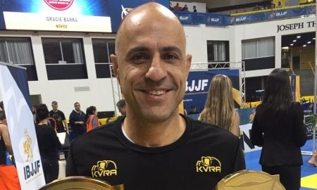 В Астану прилетел мега-звезда по бразильскому джиу-джитсу