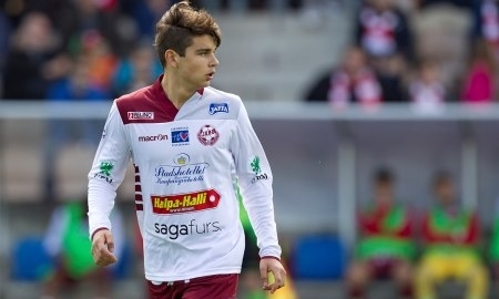 Тренер «Шахтера» прокомментировал включение сына в число претендентов на приз Golden boy