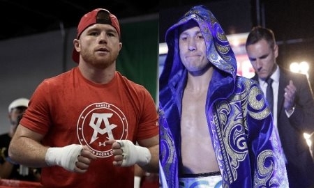 Сауль Альварес: «Команда Головкина постоянно обо мне кричит»