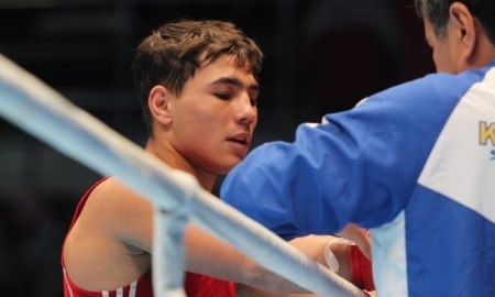 Ахмедов выиграл «золото» на Кубке Короля в Тайланде