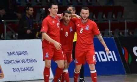 Какау оценил шансы сборной Азербайджана в отборе на ЕВРО-2018