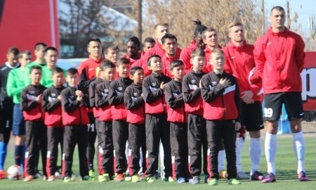 <strong>«Кайсар» и «Тобол» поделили очки</strong>