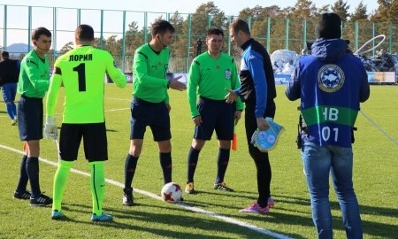 Отчет о матче Премьер-Лиги «Окжетпес» — «Иртыш» 0:2