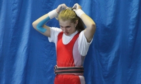 Павлова завоевала «серебро» на юношеском чемпионате мира по тяжелой атлетике