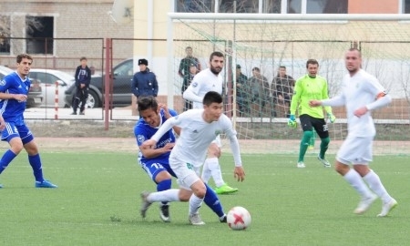 Дидар Жалмукан: «Создали много моментов, но не сумели реализовать их»