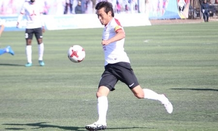 Максат Байжанов: «На каждую игру мы настраиваемся как на финальную»