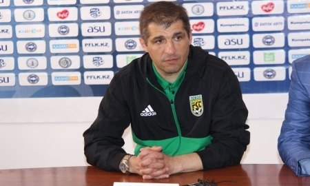 Омари Тетрадзе: «Посмотрите, что происходит в чемпионате — „Кайрат“ и „Астана“ теряют очки»