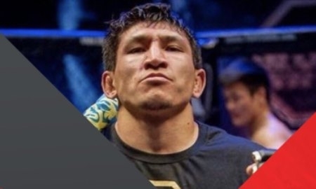 Куат Хамитов: «Для меня радость моего народа, лучше любых поясов»