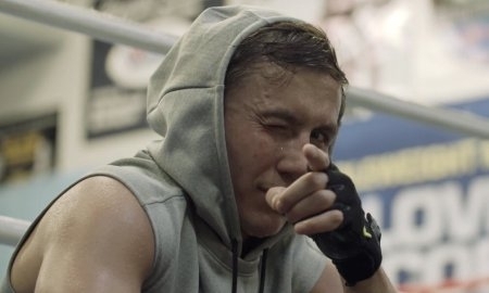 «Продолжай надирать всем задницы!». Как Головкина поздравляли с днем рождения