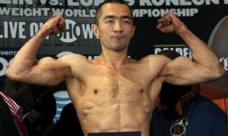 Стало известно, сколько будут стоить билеты на бой Шуменова