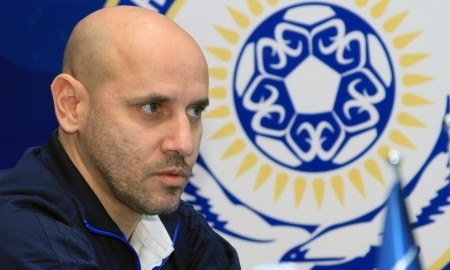 Алесио: «Игра с Македонией послужит для команды уроком»