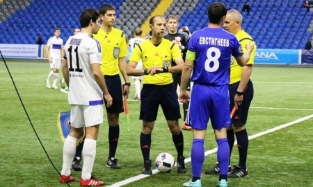 Назначения судей и инспекторов на матчи шестого тура Премьер-Лиги