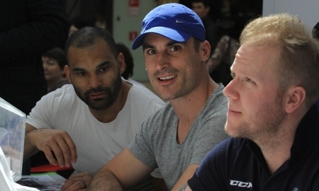 Брэндон Боченски: «Травма была серьезная, но не настолько, чтобы завершать карьеру!»