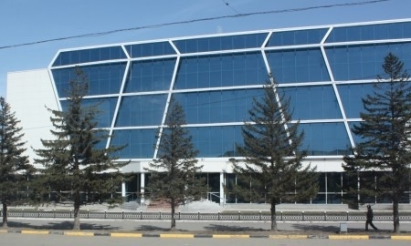 К проведению чемпионата Азии готовятся в Усть-Каменогорске