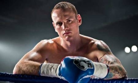 Бывший спарринг-партнер Головкина будет драться за титул чемпиона WBA