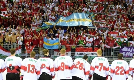 На матч между сборными Казахстана и Украины проданы все билеты