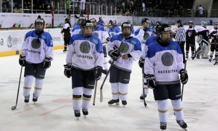 Казахстанские хоккеистки в матче чемпионата мира-2017 по буллитам проиграли Польше