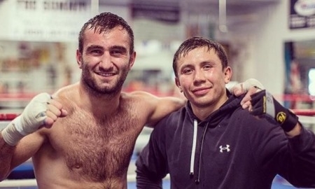 Абель Санчес: «Каждый подопечный для меня важен также, как Головкин»