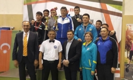 Молодежная сборная Казахстана стала лучшей на турнире в Болгарии