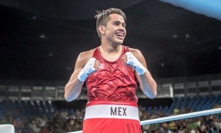 Мексиканский олимпийский призер назвал Головкина одним из лучших боксеров в мире