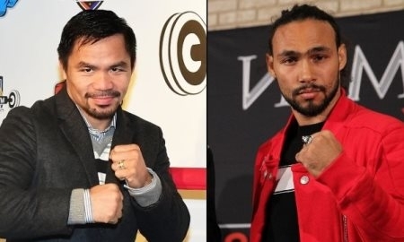 Тренер Головкина верит, что Пакьяо легко побил бы Турмана