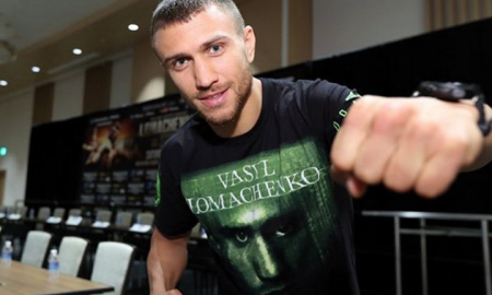 Василий Ломаченко: «Весовые категории придумали не случайно, и бой Брука с Головкиным это подтверждает»