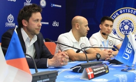 Алесио: «Мы берегли Лео и Дугласа для игры с Чехией»