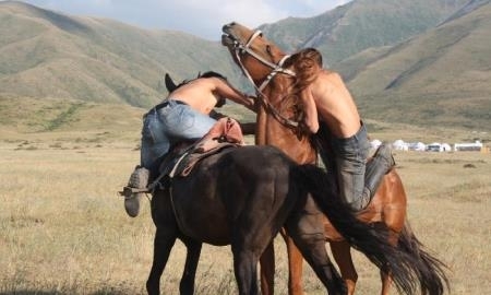 Молодежный чемпионат Казахстана по национальным конным видам спорта проведут в Таразе